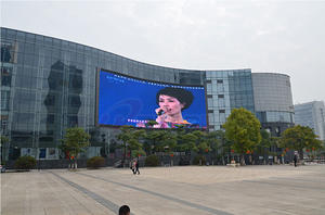 P25 Outdoor Full Color LED Display